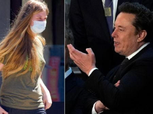 Elon Musk dice que su hija trans ha muerto por “virus del progresismo”