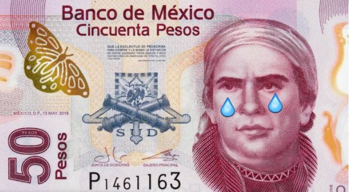 ¡Oficial! Billete de $50 de Morelos saldrá de circulación este 2023