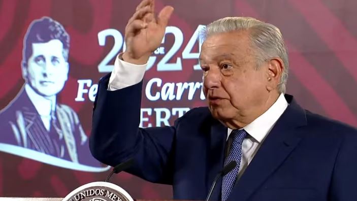 "Por encima de la Ley de Datos Personales está mi autoridad moral", según López Obrador