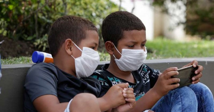 Los niños son “portadores ocultos” de Covid-19: estudio de 2 hospitales