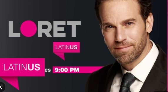 (VÍDEO) Loret en Latinus a partir del 13 de febrero, de lunes a viernes a las 9:00 p.m.