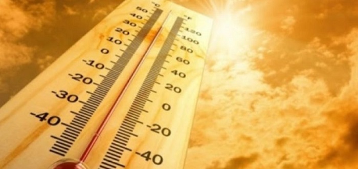 Pronóstico del tiempo: Alertan altas temperaturas de hasta 40°c en Yucatán