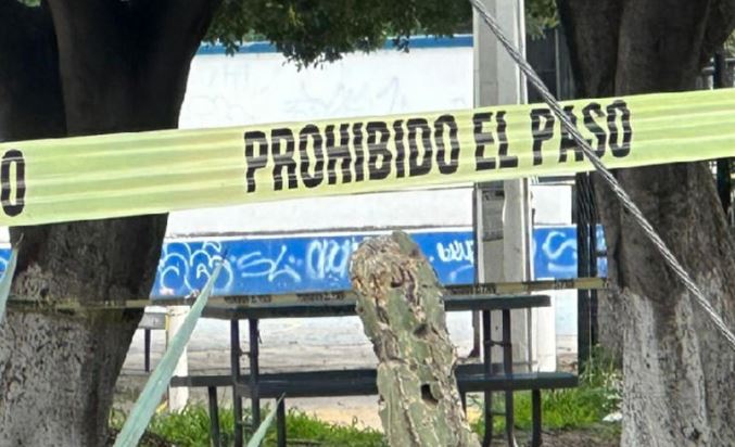 Querétaro: Asesinan a joven cuando hacía un trámite de la escuela