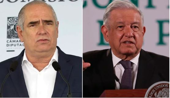 PAN exige a AMLO conseguir la paz en México antes de que querer arreglar Ucrania