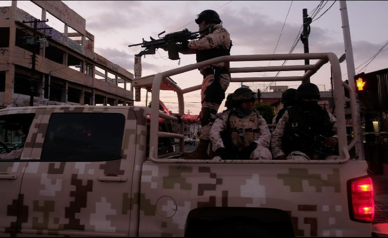 Enfrentamiento en Coahuila deja seis muertos