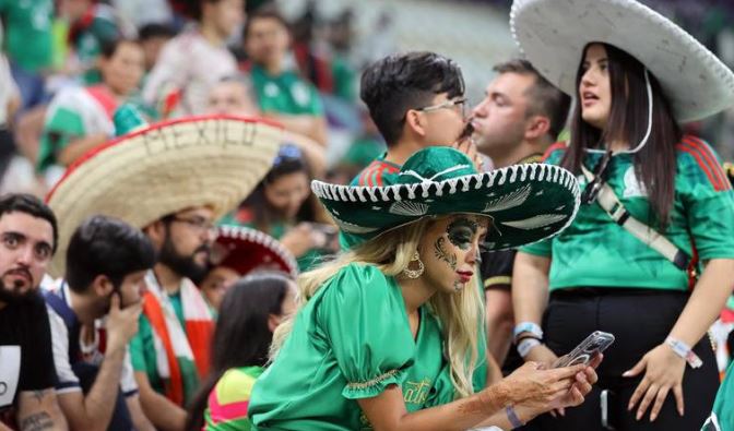 Mexico, subcampeón del Mundial de Qatar 2022… pero en gastos