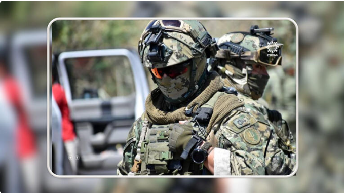 México: con el 3er. mayor alza en gasto militar en el mundo superado solo por Israel y Rumania