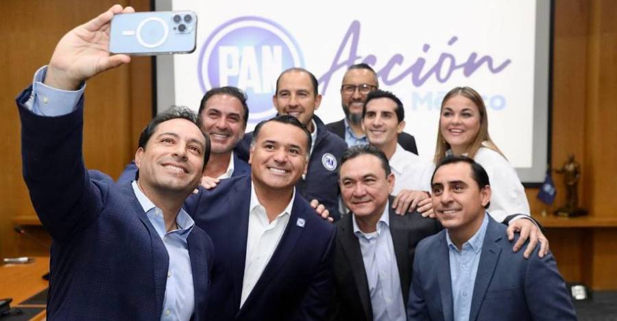 PAN informa que Renán Barrera será el candidato a gobernador para 2024