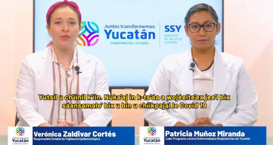 Yucatán Covid-19: Hoy 16 muertos y 257 contagios
