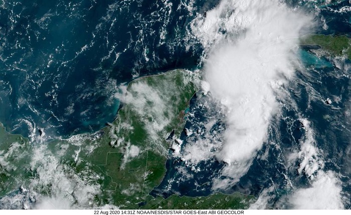 Península de Yucatán entrará al pico de la temporada de ciclones 2020