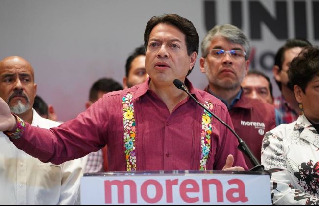 Morena denunciará ante el INE a aspirantes de la oposición; quieren que renuncien