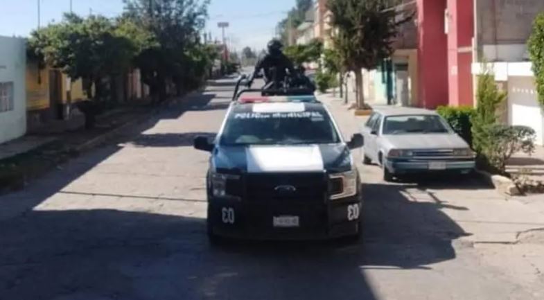 Zacatecas: No hay rastro de los 5 policías municipales secuestrados