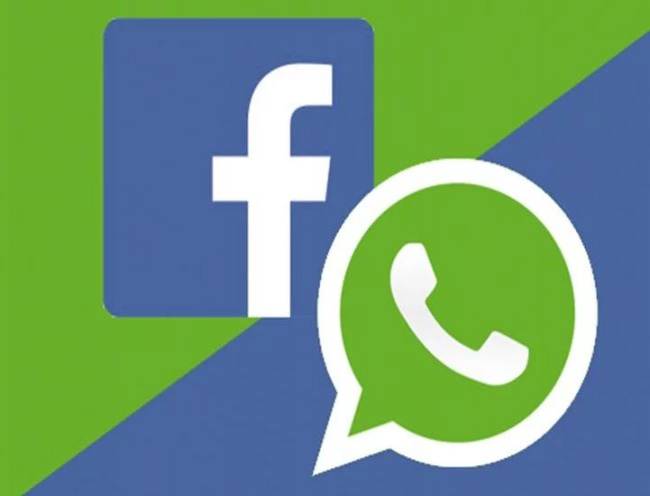 WhatsApp estrena botón para compartir con Facebook