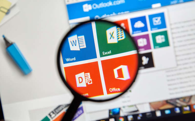 Microsoft quitará a estas computadoras la aplicación de la paquetería Office