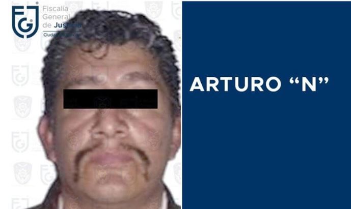 Imputan un crimen más al feminicida serial de Tlalpan