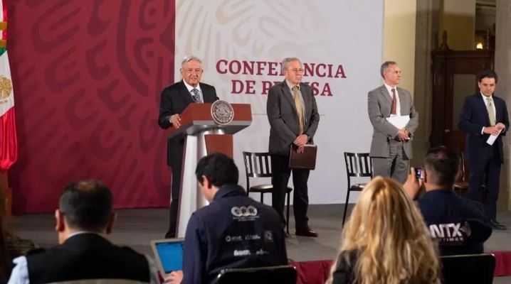 México: Clases y actividades productivas se reanudarán el 1 de junio, según AMLO