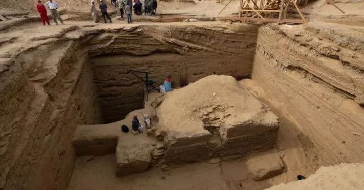 Abren tumba de general de Antiguo Egipto y quedan sorprendidos