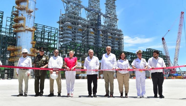 Obras de López que no iniciaron o no se completaron