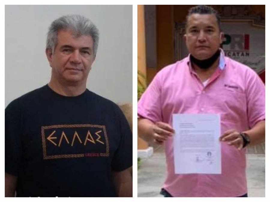 Lluvia de ofensas entre 2 ex funcionarios yucatecos: "Lamebotas", "rastrero", "payaso"...