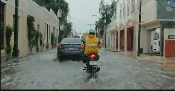 Pronóstico: Fuertes lluvias durante este fin de semana