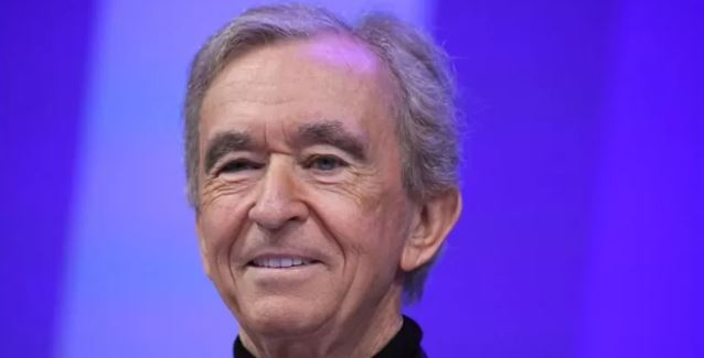 Bernard Arnault destronó a Elon Musk como el más rico del mundo