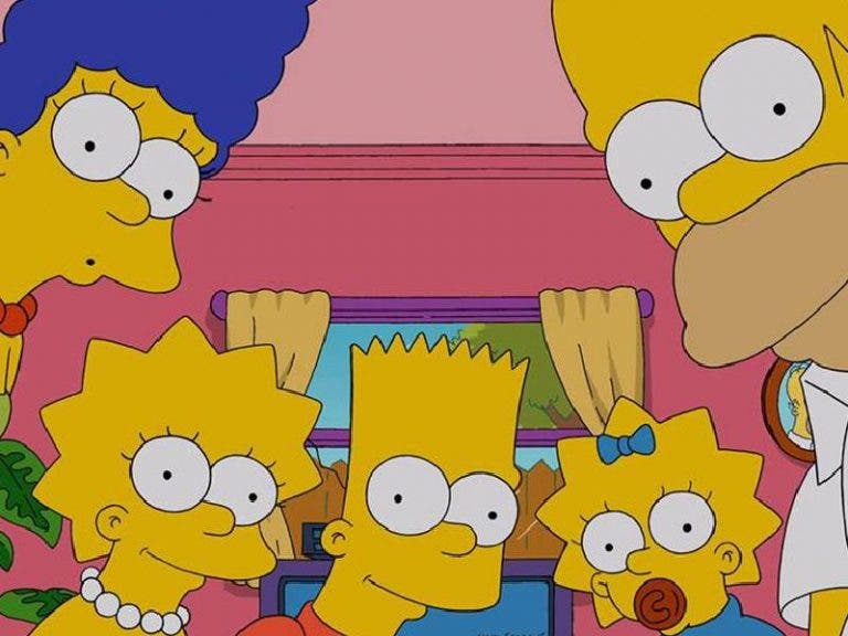 ¿Los Simpsons "predicen" que Trump morirá por Covid-19?