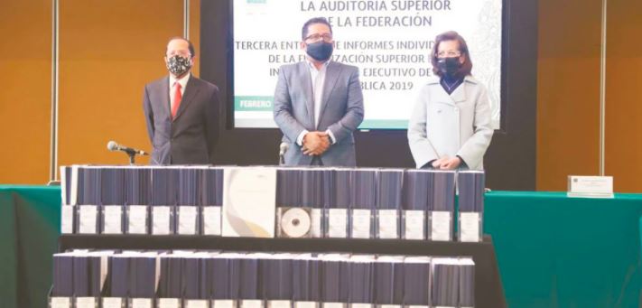 Pide López Obrador una limpia en la Auditoría Superior