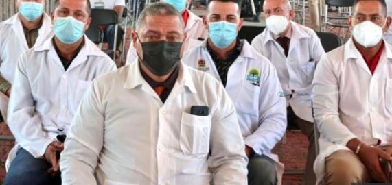 AMLO: Pese a “reaccionarios”, seguiré contratando médicos de Cuba"