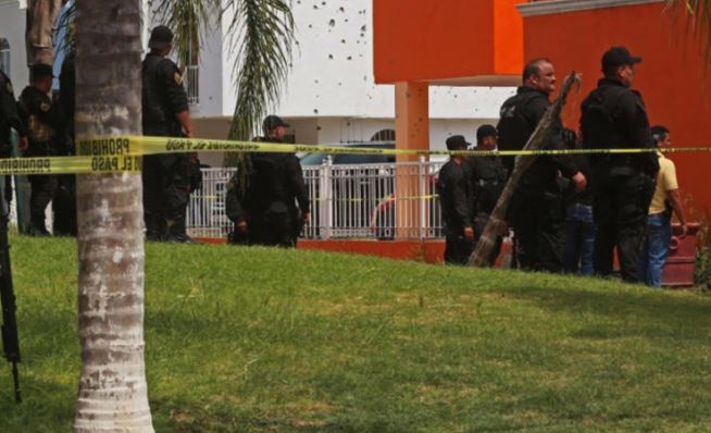 Jalisco: Matan a balazos a joven cerca de una fiesta infantil; murió pidiendo ayuda