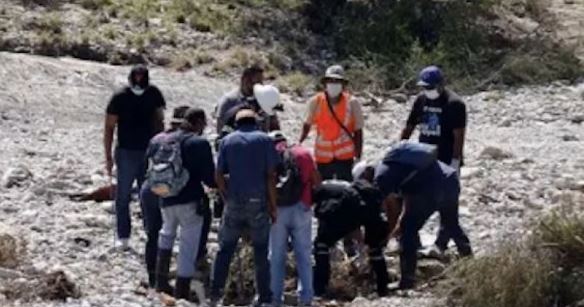 Coahuila: Hallan cuerpo de niña arrastrada por la corriente tras paso de 'Hanna'