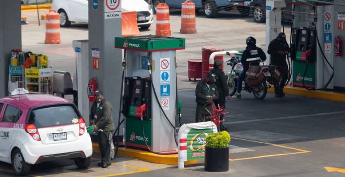 Precio de la gasolina alcanza ¡niveles históricos! y es que está "subsidiada"