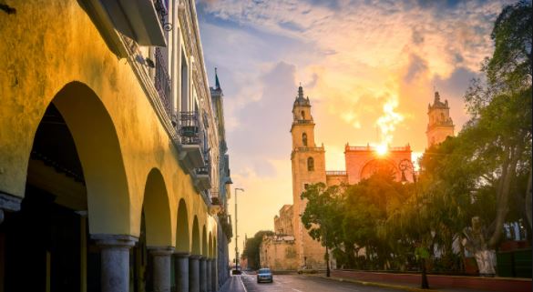 Hoy es el aniversario de Mérida ¡Felicidades!