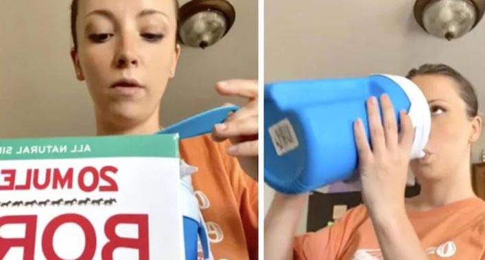 "Bórax" otro reto peligroso de TikTok: ¿En qué consiste?