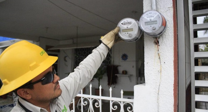 Yucatán: La tarifa eléctrica registra un alza de 4.4 % por cada 75 kw-hora