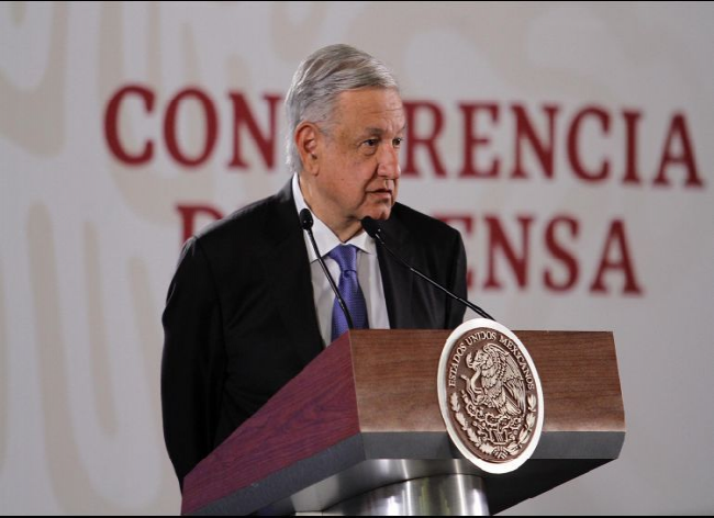 "Gobierno 'no es fábrica de nuevos ricos'", afirma López Obrador
