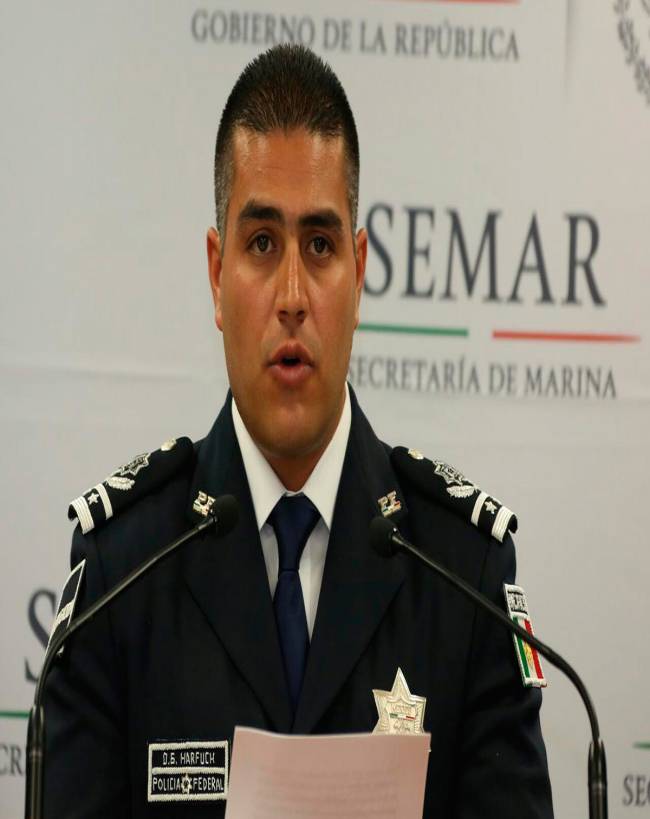 Nuevo jefe policíaco de la CDMX ligado al caso Ayotzinapa e investigado por EE.UU.