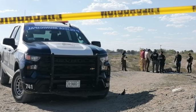 Localizan seis osamentas en terreno baldío de Ciudad Juárez