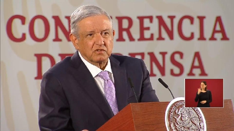 AMLO: amor y cariño evitarían los feminicidios