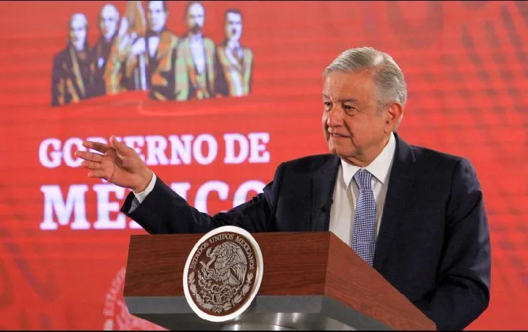 Opositores al Tren Maya  buscan afectar mi administración: López Obrador
