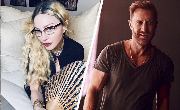 Por por su signo zodiacal, Madonna se negó a trabajar con David Guetta