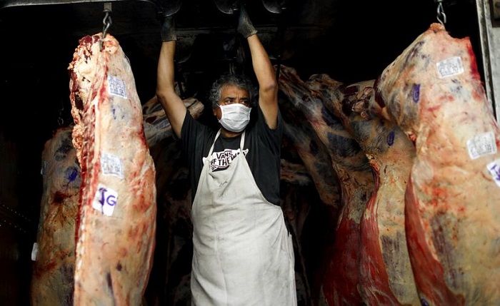 Argentina suspende exportación de carne para asegurar consumo interno