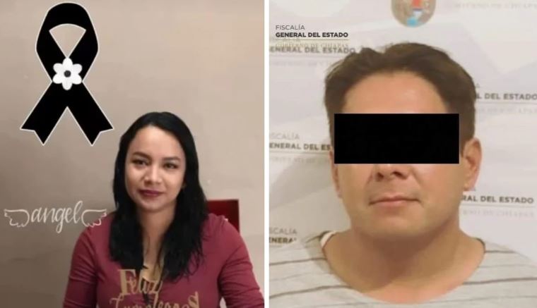 Chiapas: Mata a su esposa luego de que ésta le pidió el divorcio