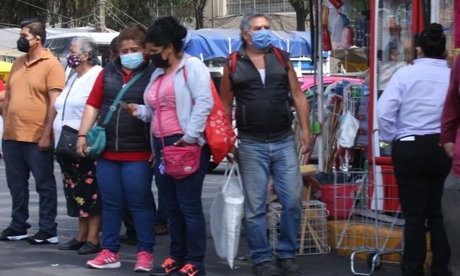 México suma 211 mil 213 muertes por covid-19