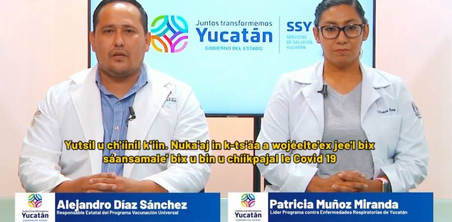Yucatán Covid-19: Reportan 14 muertes y  268 nuevos contagios