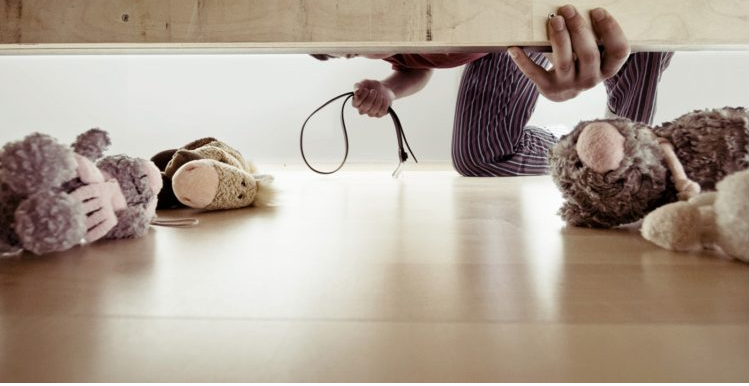Infancia, en riesgo por violencia familiar