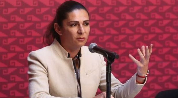 Ana Guevara insiste que quitará apoyos a atletas de deportes acuáticos