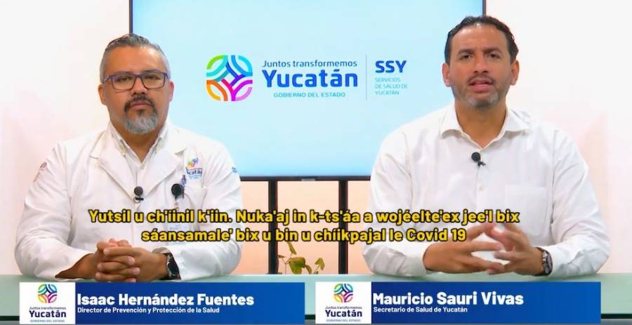 Yucatán Covid-19: Hoy 7 muertes y 138 contagios