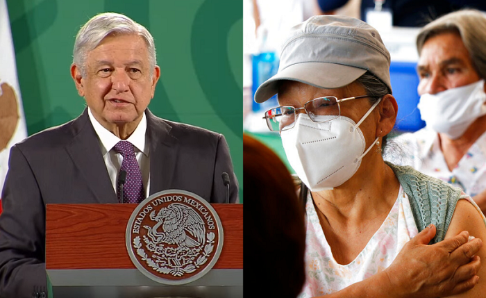 Más de 50 millones estarán vacunados a mediados de año en México, dicen