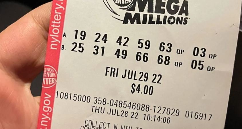 EE.UU.: Gana 1,280 millones de Dlls. en lotería Mega Millions