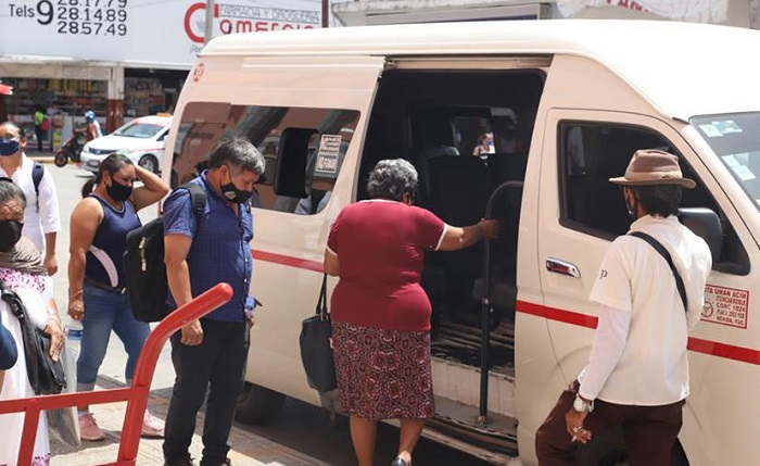 Yucatán: No hay autorización oficial para aumentar tarifas de taxis